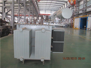 宝鸡S(F)Z11系列35kV三相油浸式有载调压电力变压器​