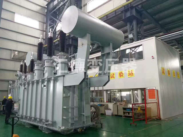 宝鸡矿用变压器测试检验