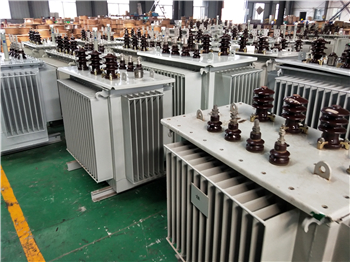 宝鸡KS11-500kva矿用变压器