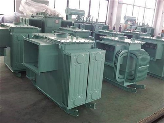 宝鸡KS11-315KVA/10KV/0.4KV矿用变压器