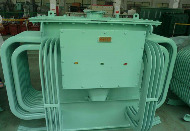 宝鸡1600KVA矿用变压器