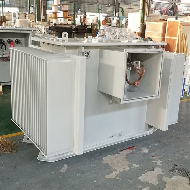 宝鸡KS13矿用变压器