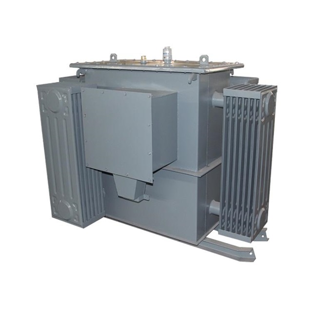 宝鸡KS13-1000KVA/10KV/0.4KV矿用油浸式变压器
